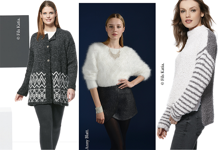 maille intemporelle - Fait Main Tricot 2017
maille intemporelle - Fait Main Tricot 2017