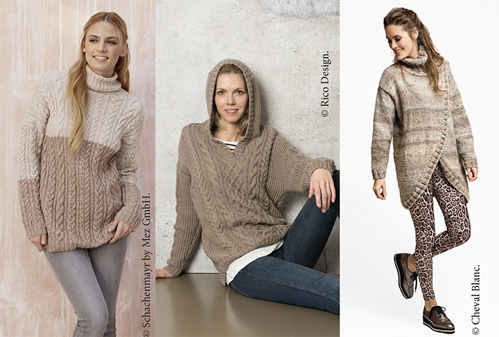 Maille basique - Fait Main Tricot 2017
Maille basique - Fait Main Tricot 2017