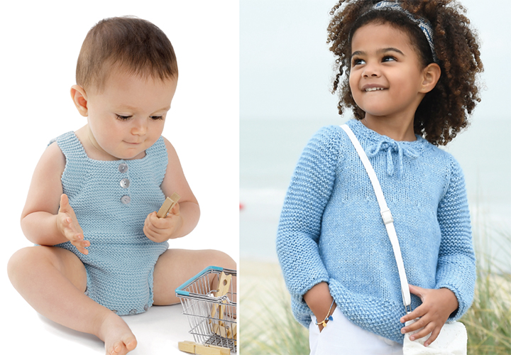 À nos petits trésors… - Fait Main Tricot Printemps 2017
À nos petits trésors… - Fait Main Tricot Printemps 2017