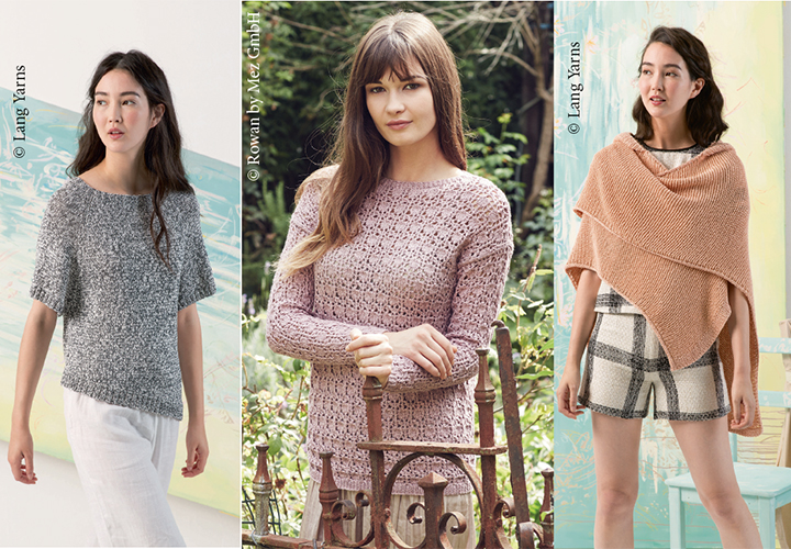 Belle surprise - Fait Main Tricot Printemps 2017
Belle surprise - Fait Main Tricot Printemps 2017