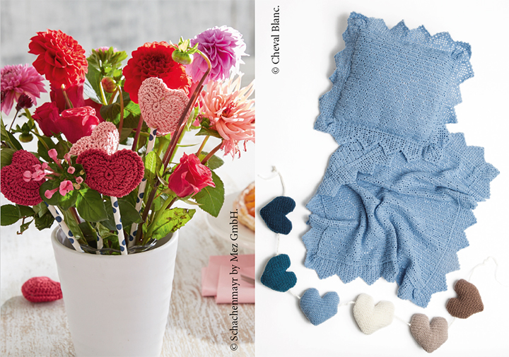 PETITS TRÉSORS D’INTÉRIEUR - Fait Main HS Crochet 2017
PETITS TRÉSORS D’INTÉRIEUR - Fait Main HS Crochet 2017