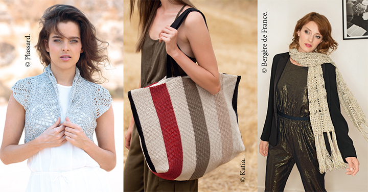 D’IRRÉSISTIBLES COMPLICES - Fait Main HS Crochet 2017
D’IRRÉSISTIBLES COMPLICES - Fait Main HS Crochet 2017