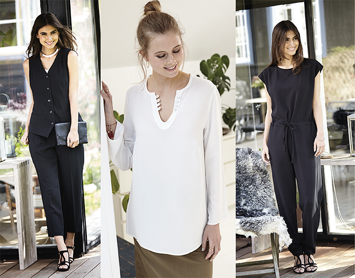 Chic et intemporel… - Fait Main Septembre 2017
Chic et intemporel… - Fait Main Septembre 2017
