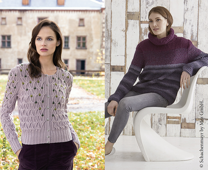Éventail de structures - Fait Main Tricot automne 2017
Éventail de structures - Fait Main Tricot automne 2017