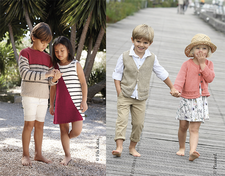 Les enfants - Fait Main Tricot
Les enfants - Fait Main Tricot