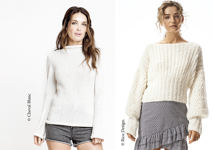 Maille intemporelle - Fait Main Tricot
Maille intemporelle - Fait Main Tricot