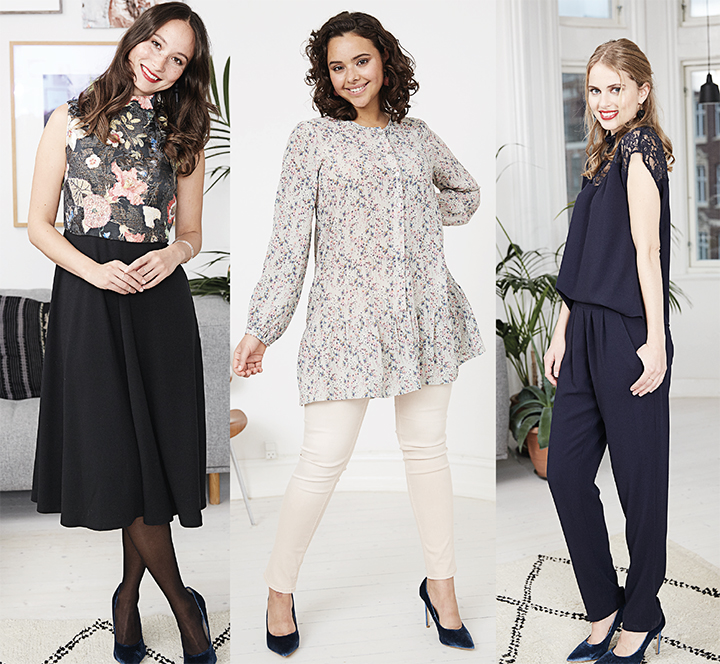 variation de styles autour des essentiels du printemps - Fait Main Avril 2018
variation de styles autour des essentiels du printemps - Fait Main Avril 2018