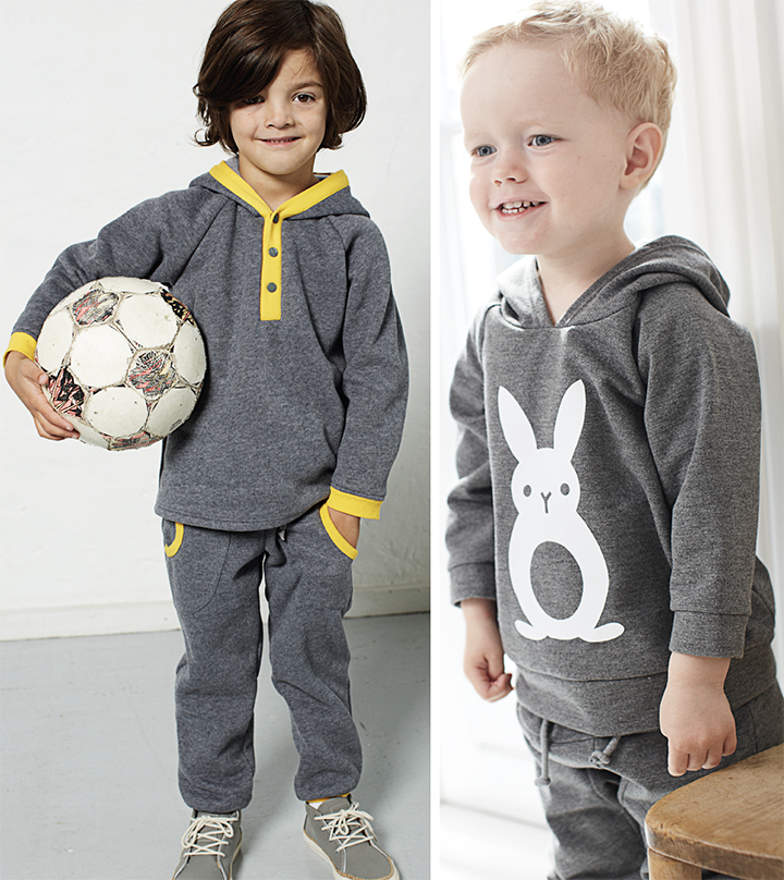 
Le look sport qu&rsquo;ils affectionnent tant&thinsp;! - fait main enfant 18
