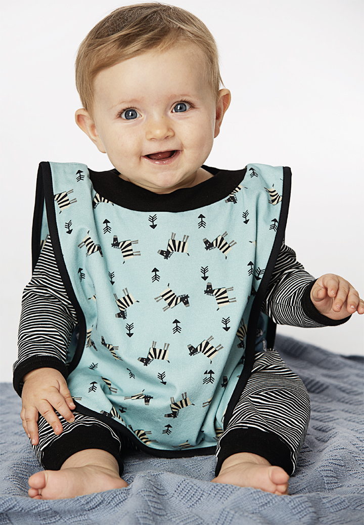 
l&rsquo;accessoire coup de c&oelig;ur&thinsp;: le bavoir - fait main enfant 18
