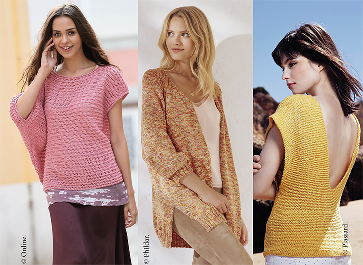 
tutti frutti - fait main tricot 2018
