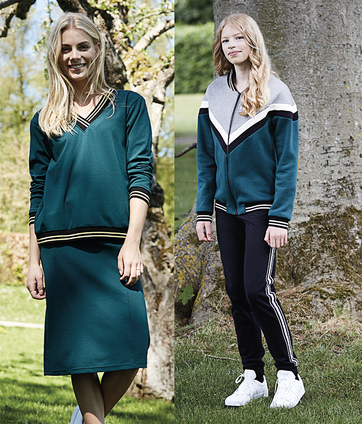 
quand la mode se pique de bords sport&hellip; - fait main octobre

