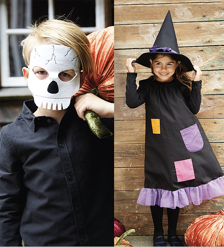 
Le folklore d&rsquo;Halloween - fait main novembre
