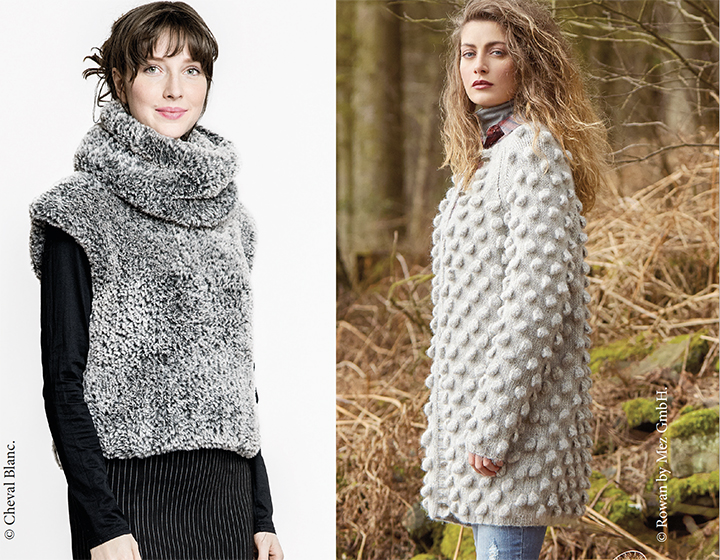 
sublime jeu de structures - fait main tricot
