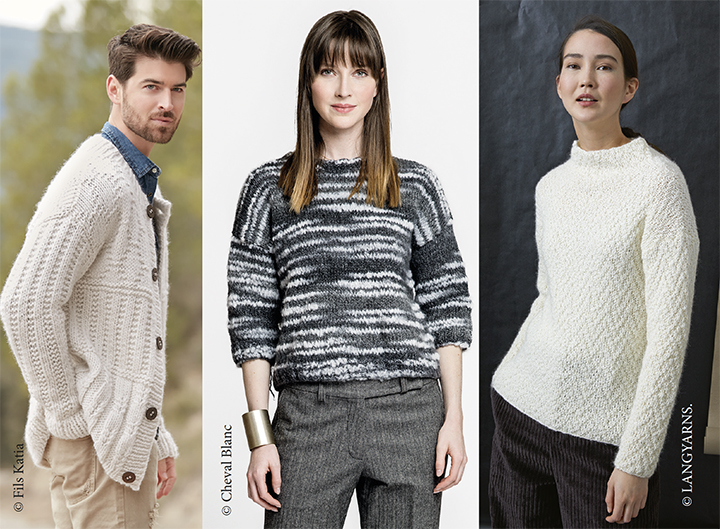 
Maille chic - fait main tricot
