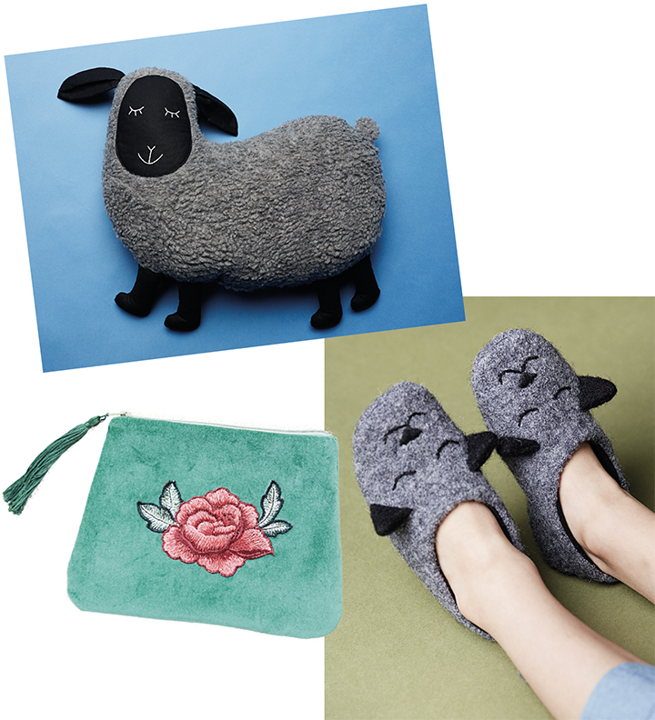 
accessoires&thinsp;: la fantaisie est au rendez-vous&thinsp;! - fait main
