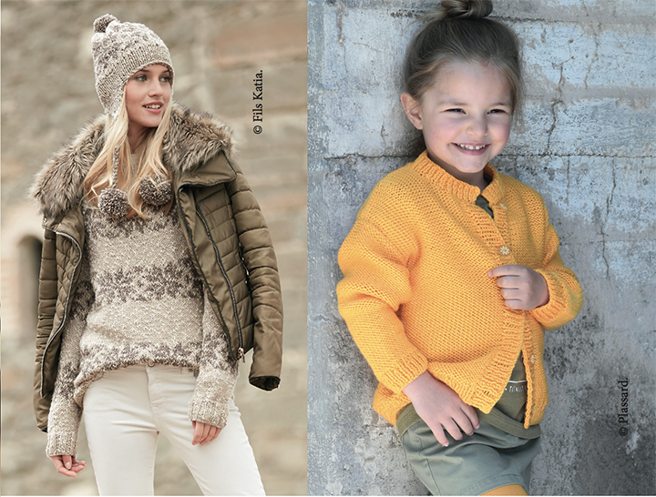 

la grosse maille d&rsquo;hiver&thinsp;: un enchantement permanent

 - Fait Main magazine janvier 2019
