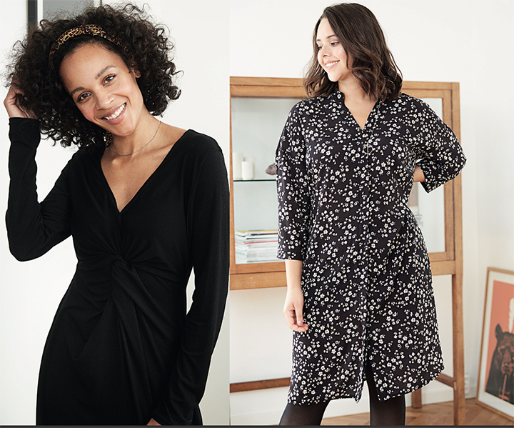 
que les inconditionnelles de robes se rassurent&thinsp;! - Fait Main magazine f&eacute;vrier 2019

