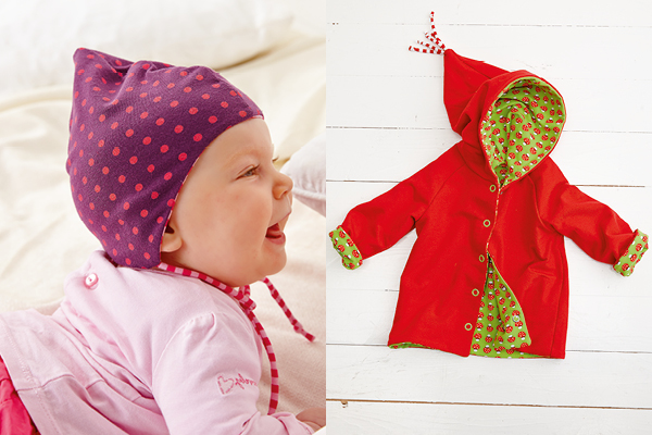 
Tendre layette - Fait Main Crochet

