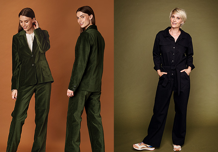 
Esprit couture, quand tu nous tiens&thinsp;! - Fait Main
