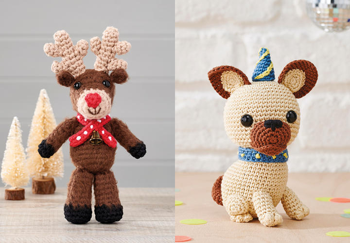 
Des ateliers et des amigurumis  - Fait Main
