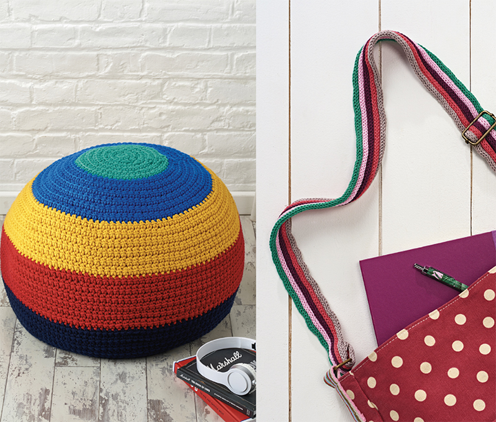 
&hellip; de la d&eacute;co et des accessoires trendy
 - Fait Main Crochet F&eacute;vrier 2019
