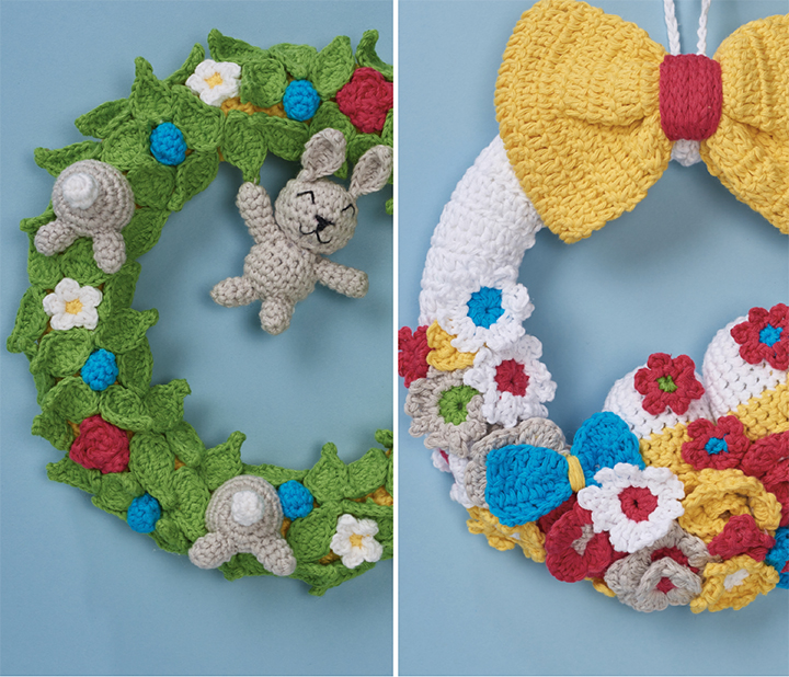 
&hellip; et chaque saison, un d&eacute;fi crochet !
 - Fait Main Crochet F&eacute;vrier 2019
