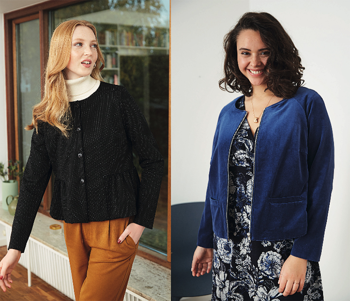 
quelle veste allez-vous adopter cette saison&thinsp;?
 -  Fait Main - Selection mars 2019
