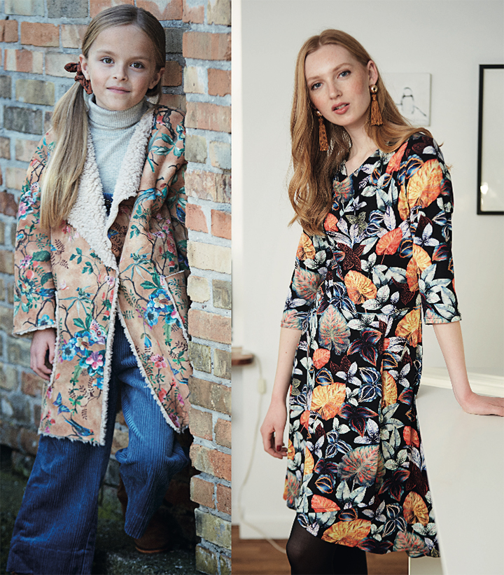 
Pas un printemps sans mes fleurs tropicales
 -  Fait Main - Selection mars 2019
