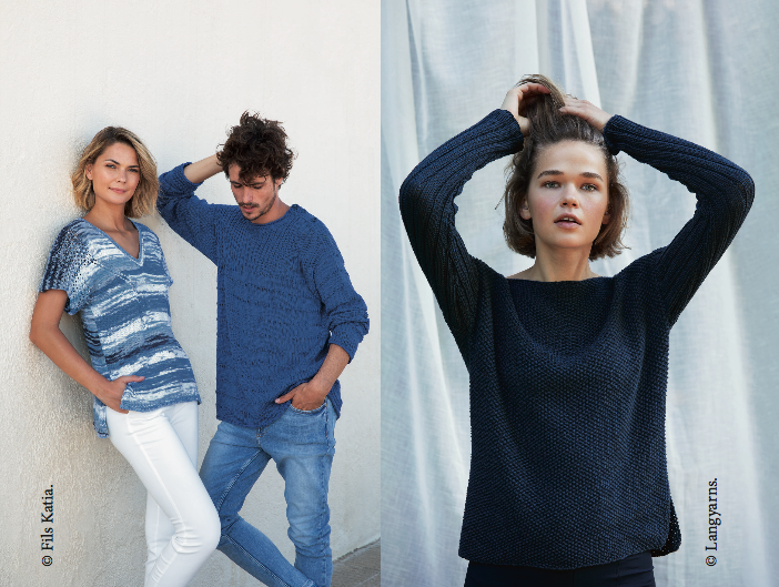 
maille actuelle
 - Fait Main Tricot mars 2019
