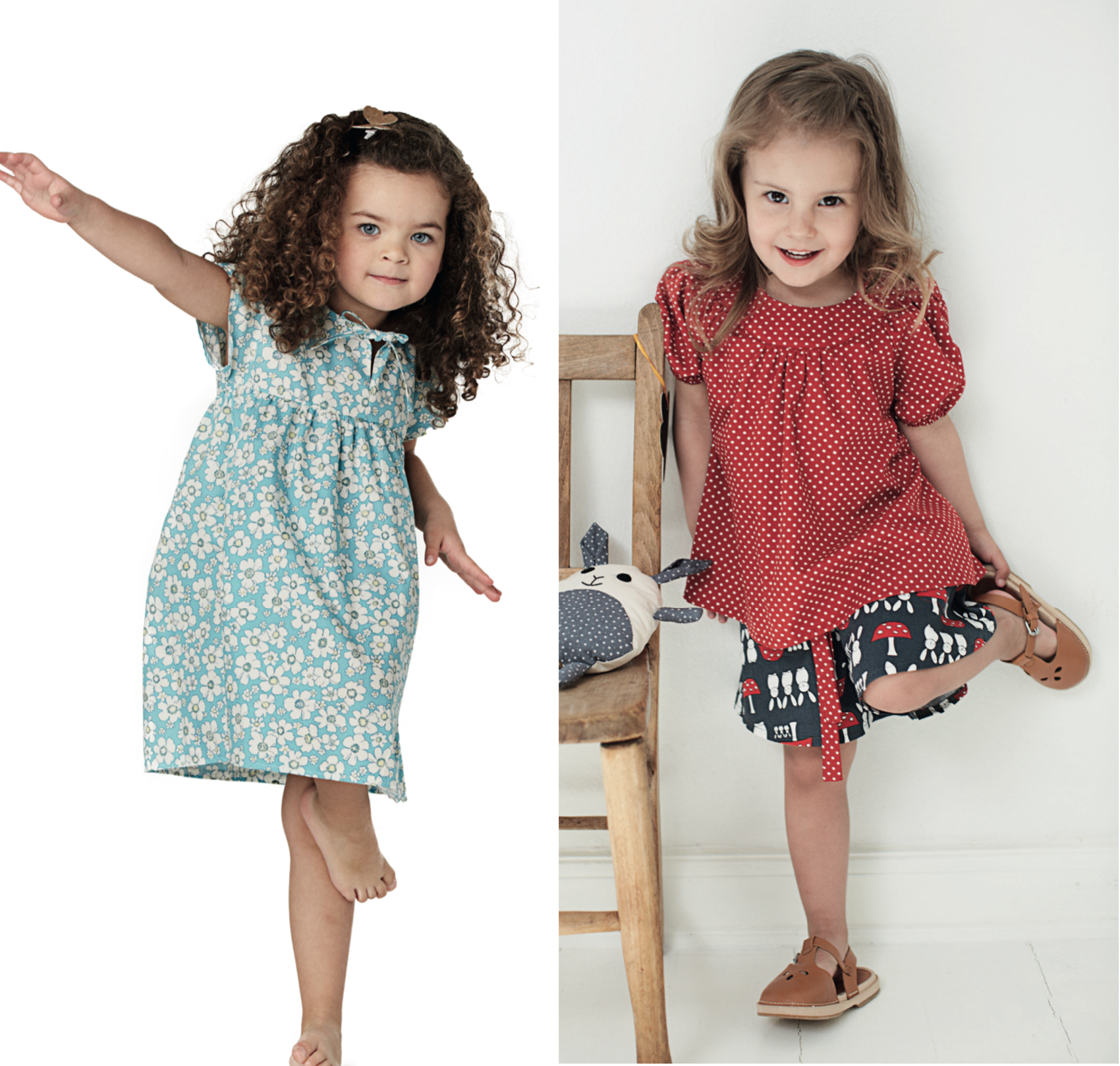 
charmants motifs en vedette
 - Fait Main magazine - Best og Kids 2019
