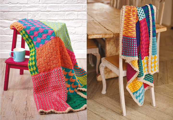 
apprendre le crochet !
 - Fait Main crochet n&deg;2 2019
