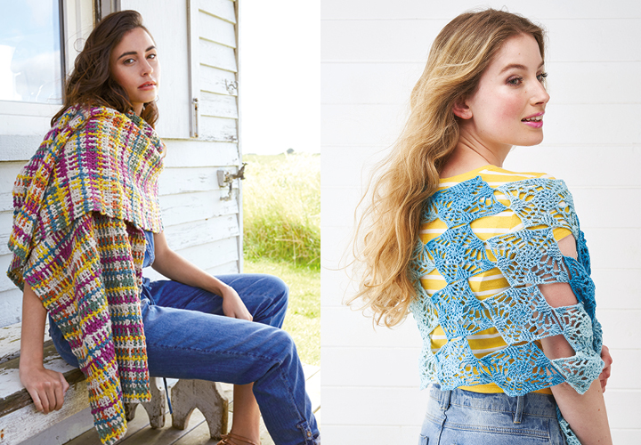 
&Eacute;TOLES ESTIVALES
 - Fait Main crochet n&deg;2 2019

