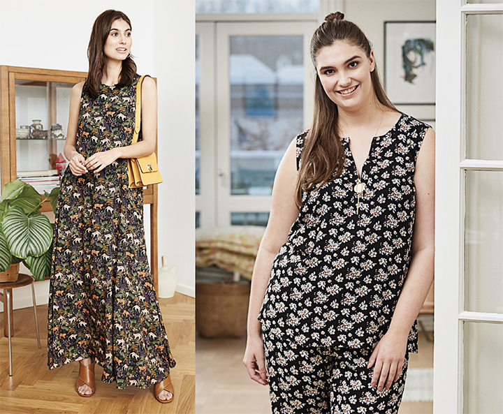 
Les motifs impressionnent
 - Fait Main magazine juin 2019
