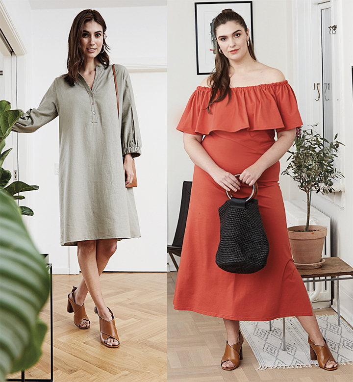 
les robes
 - Fait Main magazine juin 2019
