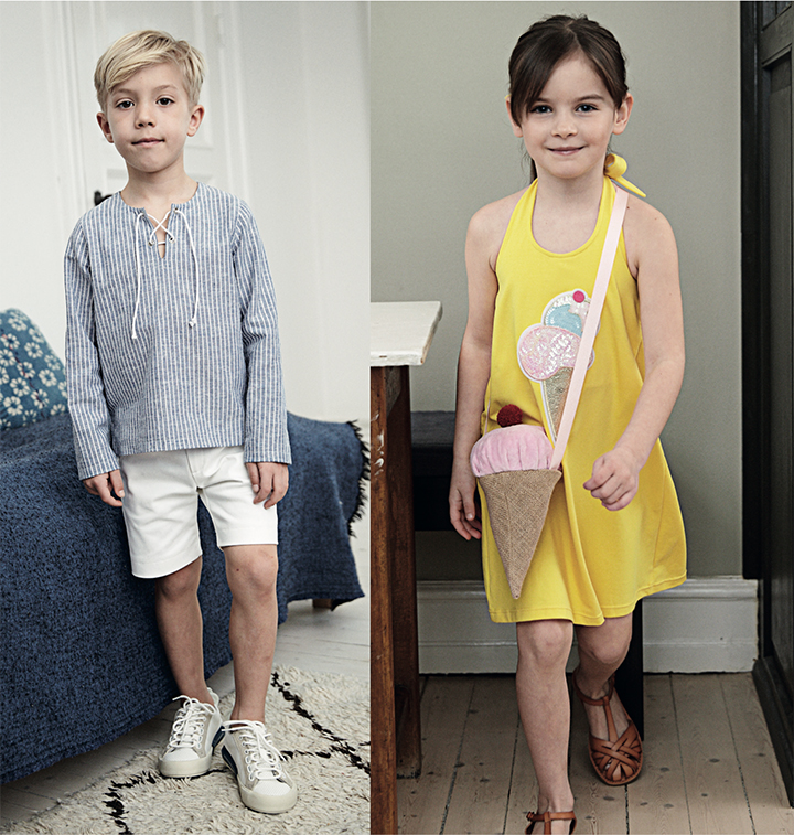 
les enfants&thinsp;: cap toute sur l&rsquo;&eacute;t&eacute;&thinsp;!
 - Fait main magazine ao&ucirc;t 2019
