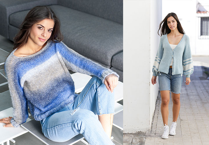 
La belle dynamique du bleu se confirme&thinsp;! - fait main magazine 
