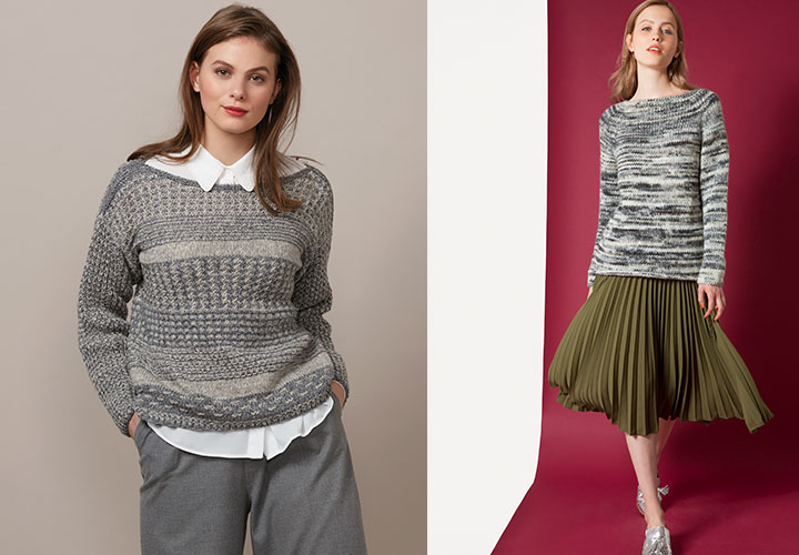 
Le gris, toujours en course&hellip;  - fait main magazine 
