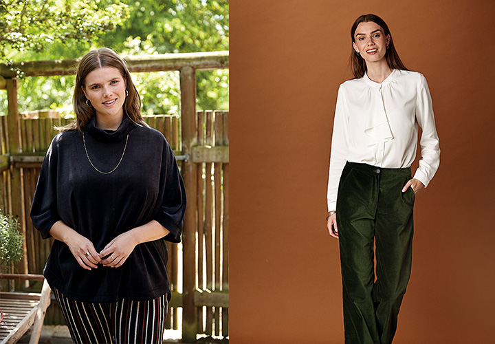 
L'automne aime aussi l'esprit couture&thinsp;! - fait main octobre
