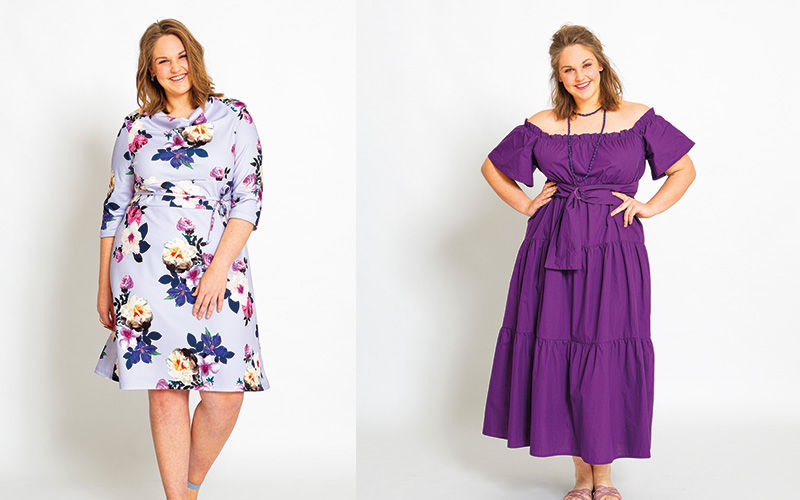 
Fascinant, le violet&thinsp;!
