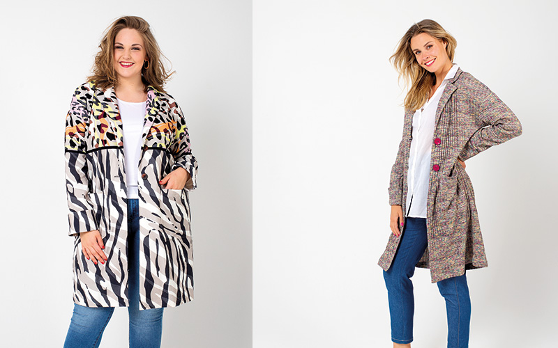 La veste longue