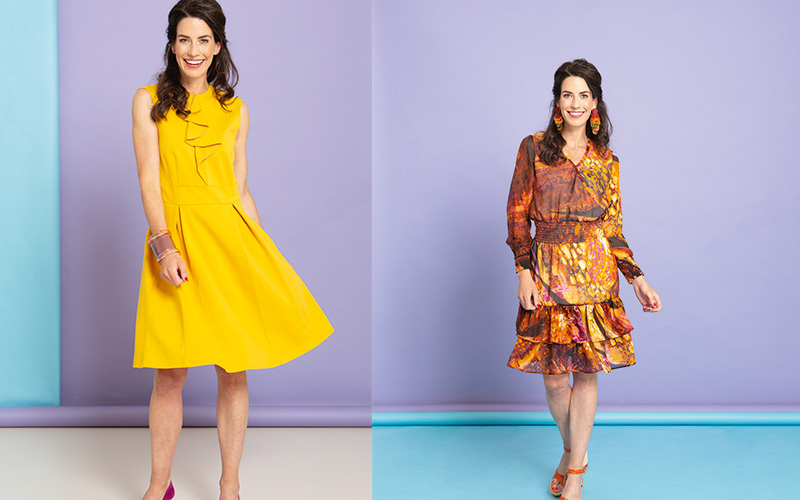 Avec ou sans manches, votre robe pr&eacute;f&eacute;r&eacute;e&thinsp;?