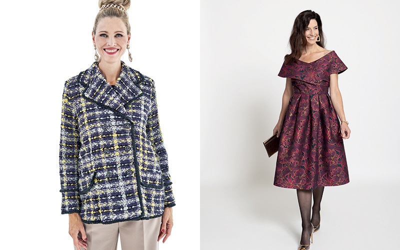 
Esprit couture&thinsp;!
