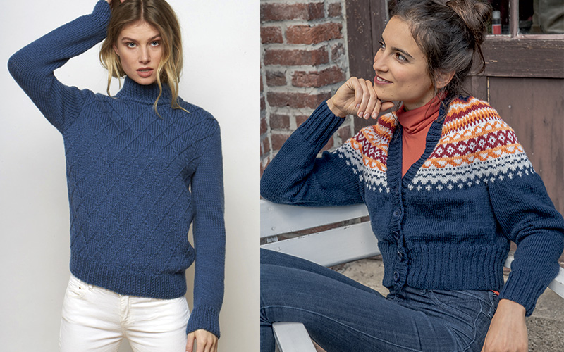 
Le bleu&thinsp;: une couleur masculine&thinsp;?
