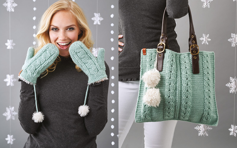 
Des accessoires d&rsquo;hiver ultra-tendance 
