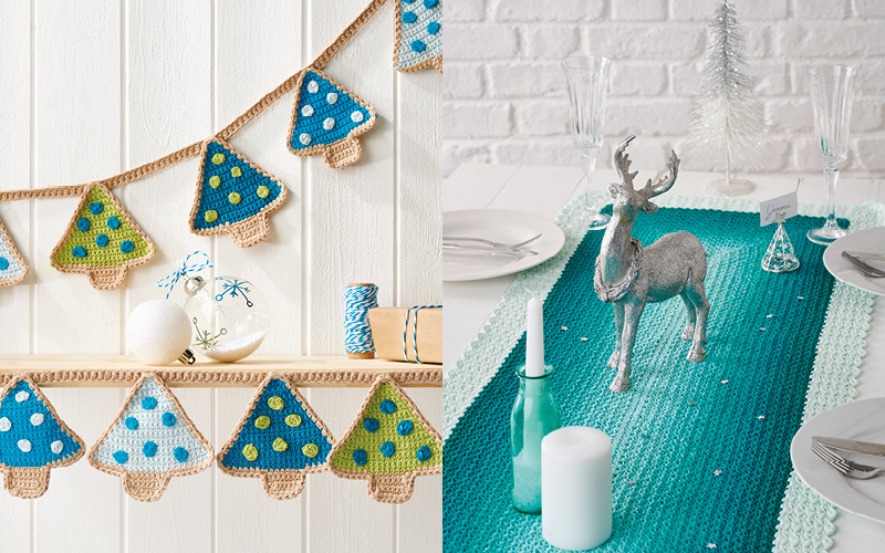 
De la d&eacute;co de f&ecirc;tes
