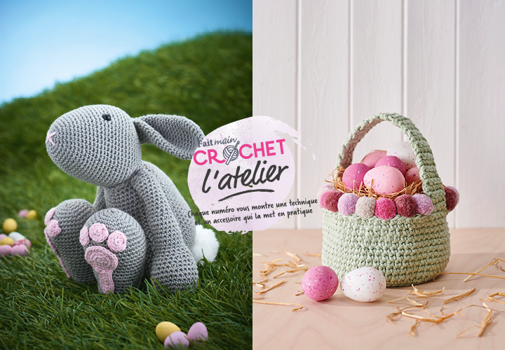 Un atelier crochet et un amigurumi de saison - FMC6