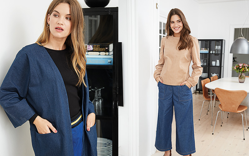 L'ind&eacute;tr&ocirc;nable denim&thinsp;! - Fait Main
