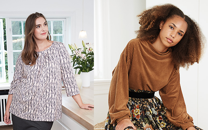Tunique ou blouse&thinsp;? - Fait Main
