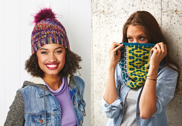 Des accessoires multicolores - Fait Main Crochet