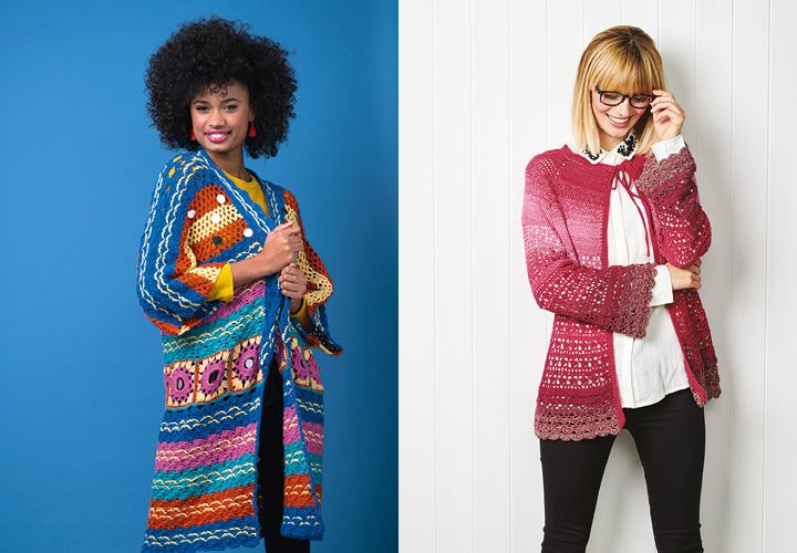 Toujours plus de v&ecirc;tements - Fait Main Crochet